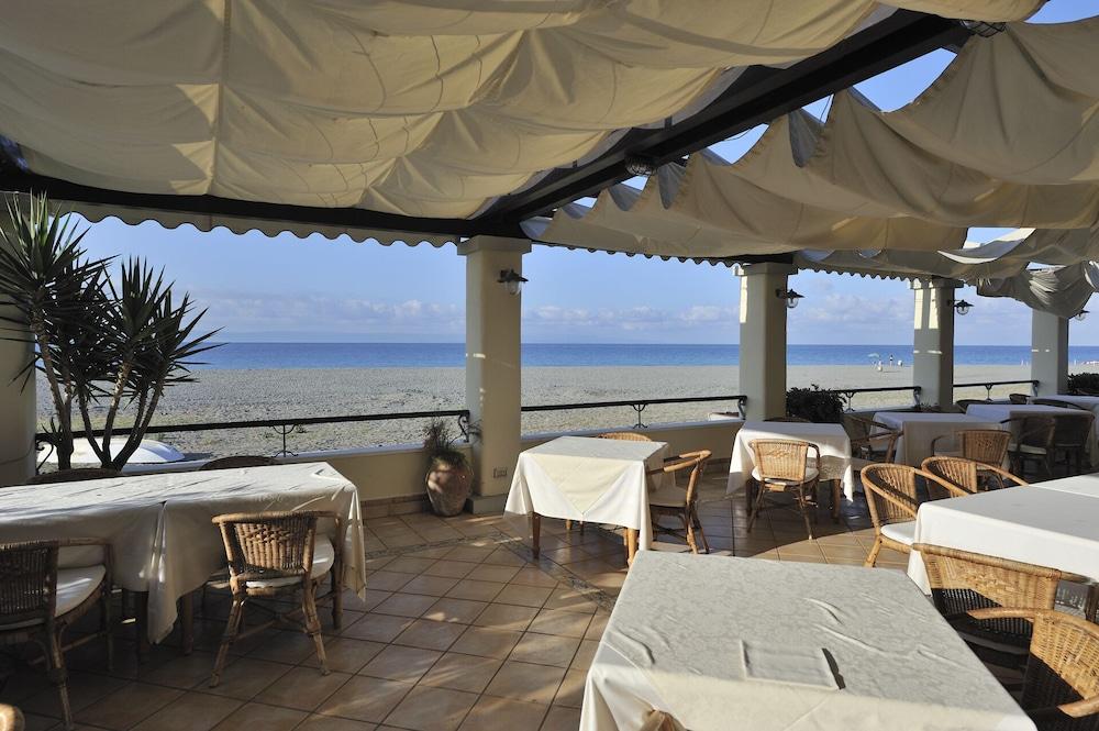 Hotel Ristorante La Lampara Gizzeria Exterior foto