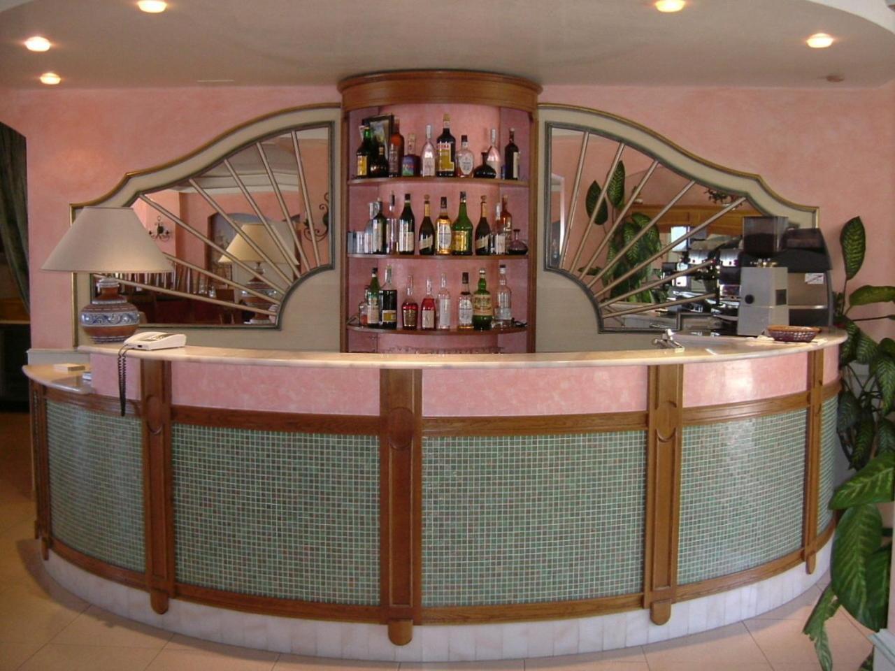 Hotel Ristorante La Lampara Gizzeria Exterior foto